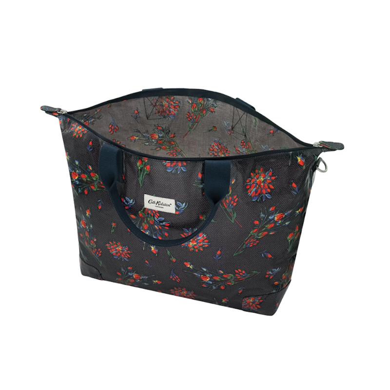 MFS Foldaway Holiday Bag Darling Midscale Navy 3