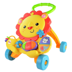 รถผลักเดิน Musical Piano Lion Walker