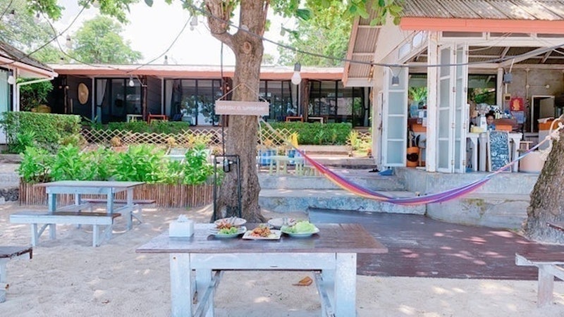 ที่พักเกาะเสม็ด ซัมเมอร์เดย์ บีช รีสอร์ต 3