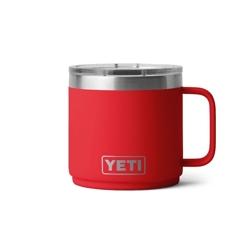 แก้วเยติ รุ่น Rambler 14 OZ Mug Ceramic Lining With Magslider Lid 2.0 2