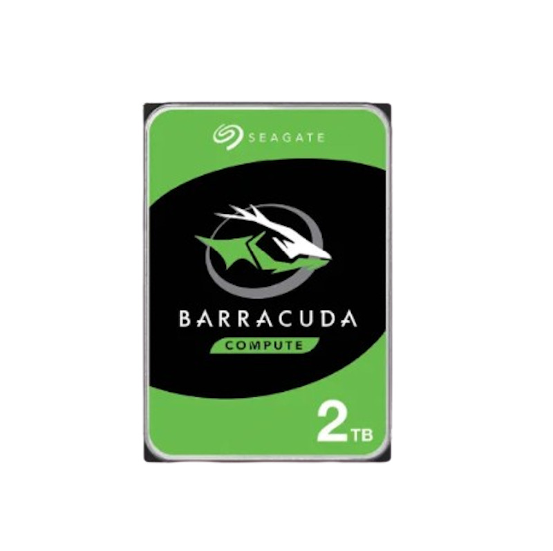 Internal Hard Disk รุ่น BarraCuda 1