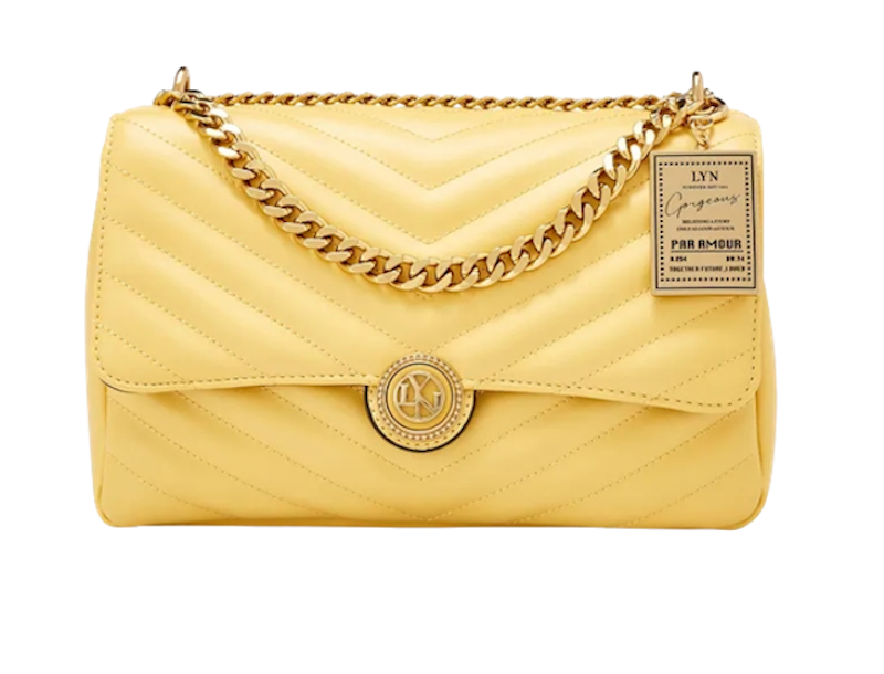 กระเป๋า LYN รุ่น Isabel L Crossbody Bag 1