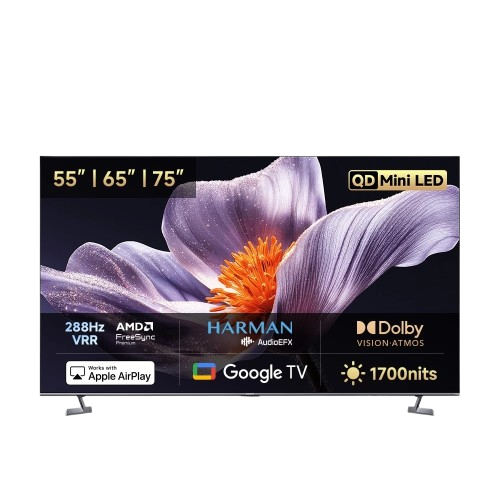10 ทีวี 55 นิ้ว รุ่นไหนดี ปี 2026 Smart TV 55 นิ้ว 5