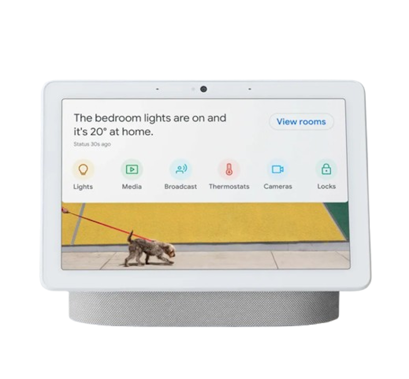 Nest Hub Max 3