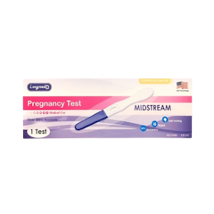 Pregnancy Test Midstream