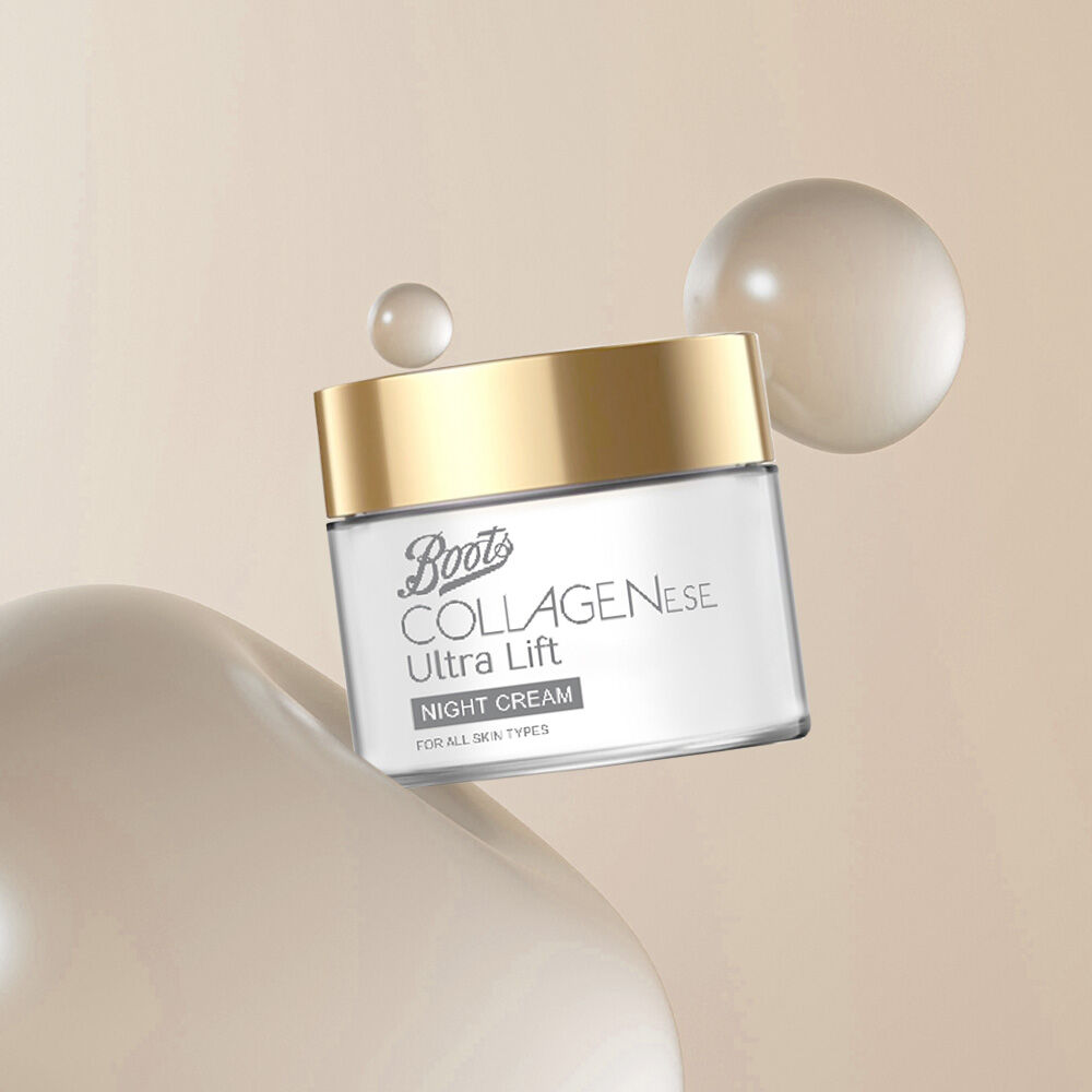 Collagenese Ultra Lift Night Cream 2