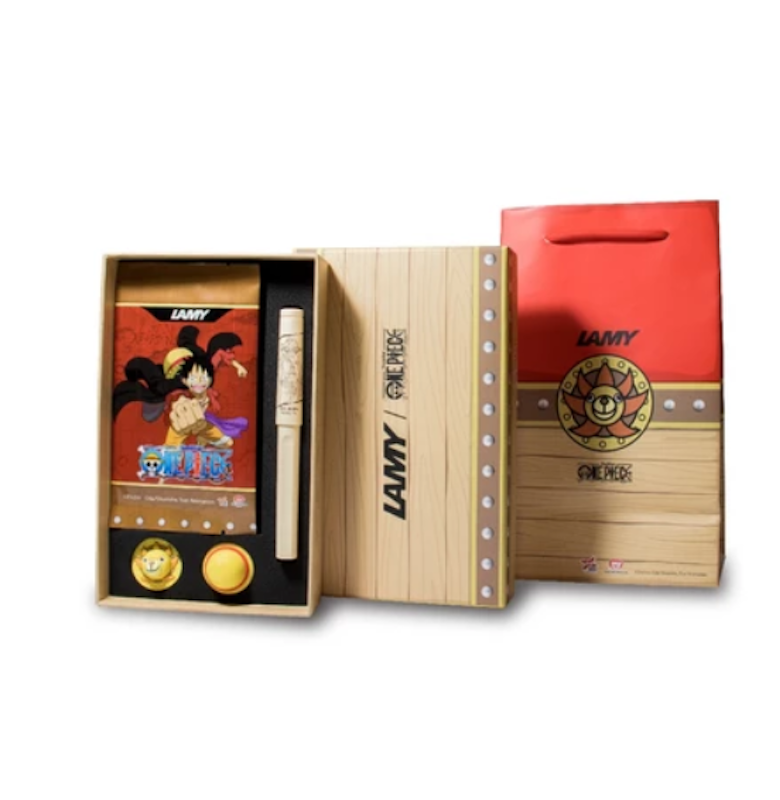 LAMY x One Piece Collection 1