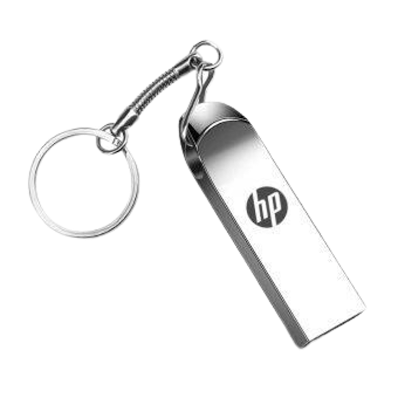 Flash Drive 128GB โลหะกันน้ำ 1