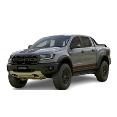 Ford รถกระบะเกียร์ออโต้ Ranger Raptor X 1
