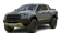 Ford รถกระบะเกียร์ออโต้ Ranger Raptor X 1