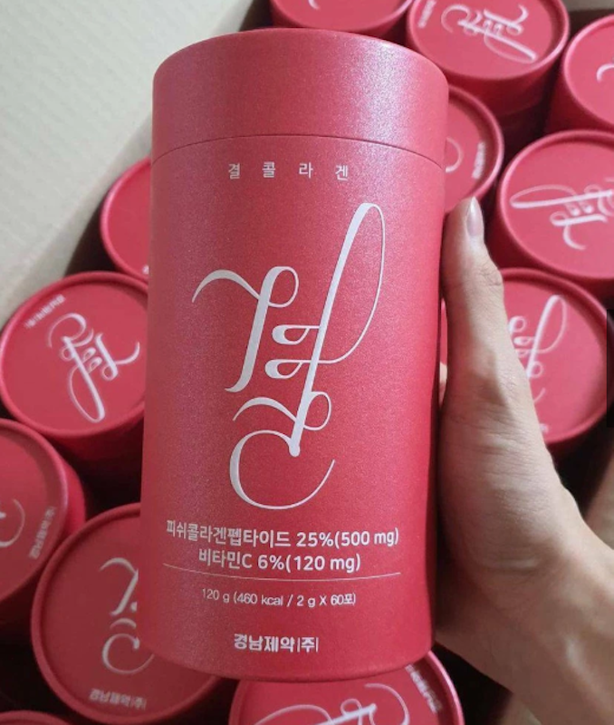 Gyeol Collagen 1000 mg 3
