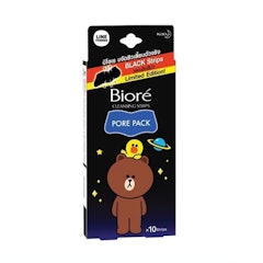 Pore Pack Black Charcoal