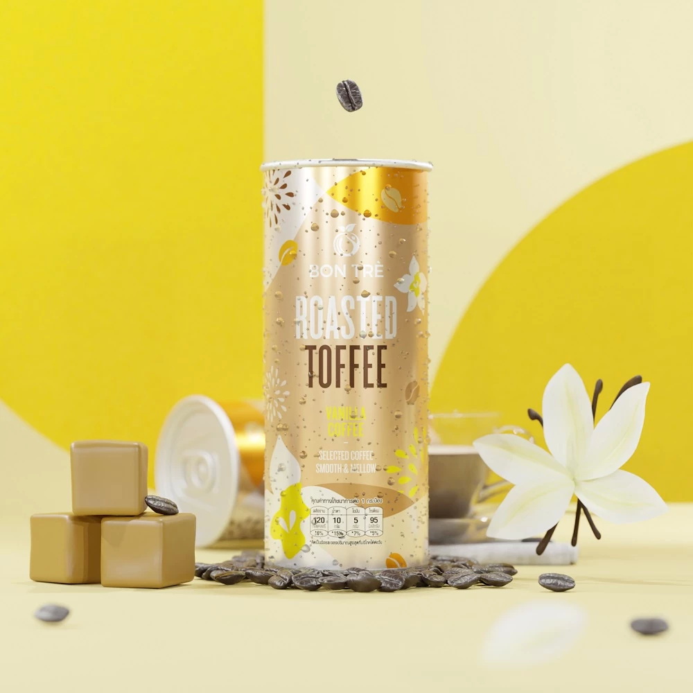 Roasted Toffee 2