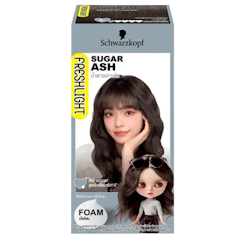 Freshlight Foam Color สี SUGAR ASH