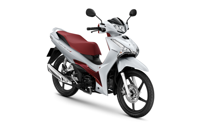 มอเตอร์ไซค์ ผู้หญิง รุ่น All New Wave125i 1