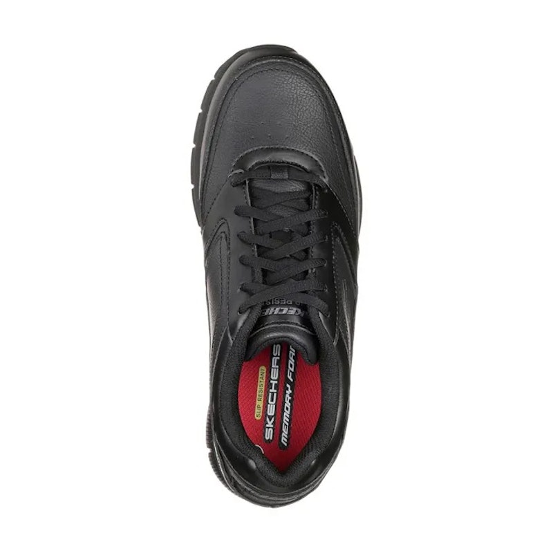 Men Work Nampa Slip Resistant Work Shoes 1