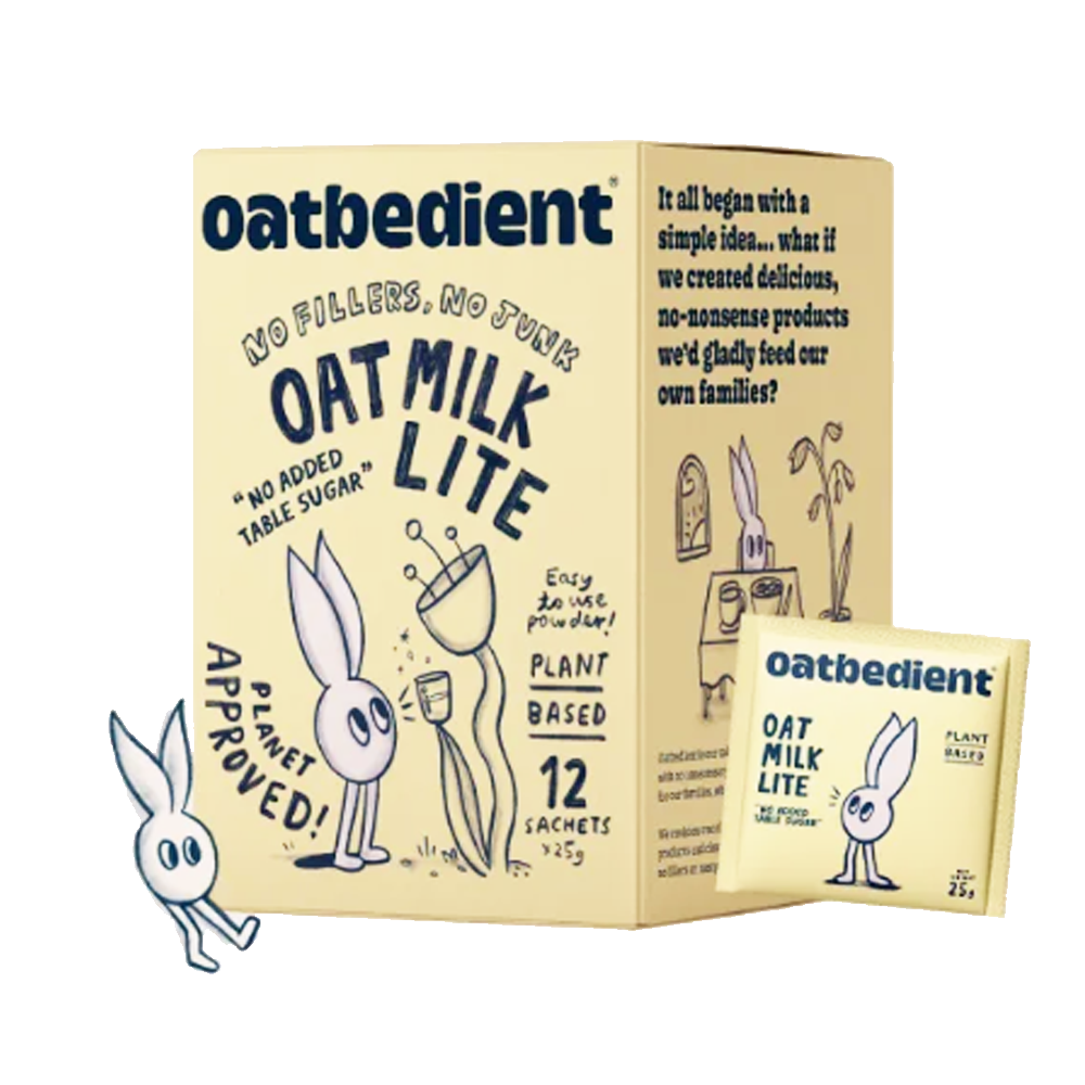 นมโอ๊ต Oat Milk Powder Lite 1