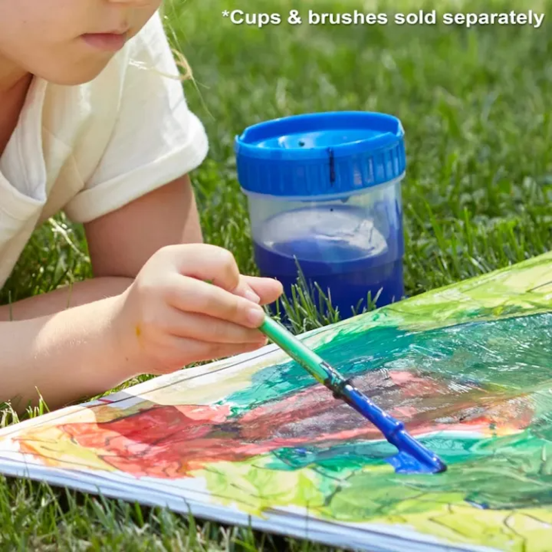 สีโปสเตอร์ Washable Poster Paint Set 4127 3
