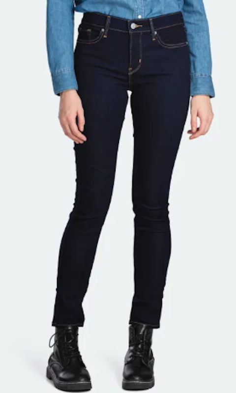 311 Shaping Skinny Jeans Dark Indigo 2