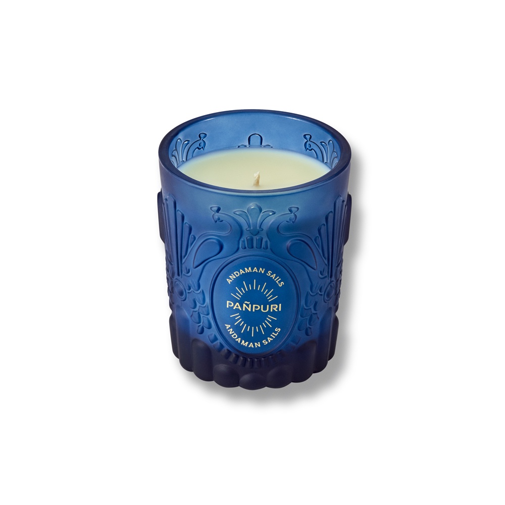 Andaman Sails Perfume Candle 2