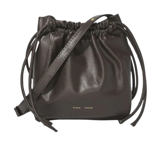 กระเป๋า Proenza Schouler รุ่น Drawstring Pouch 9