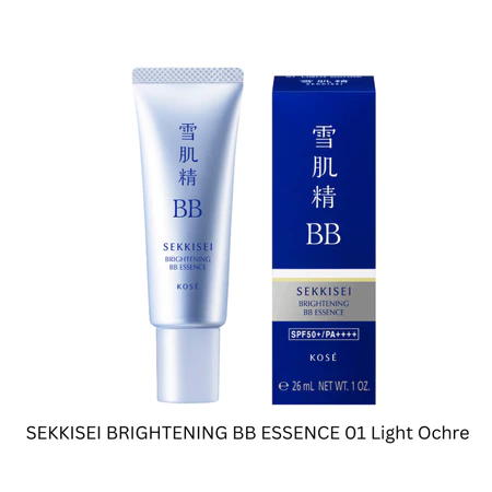 SEKKISEI Brightening BB Essence 2
