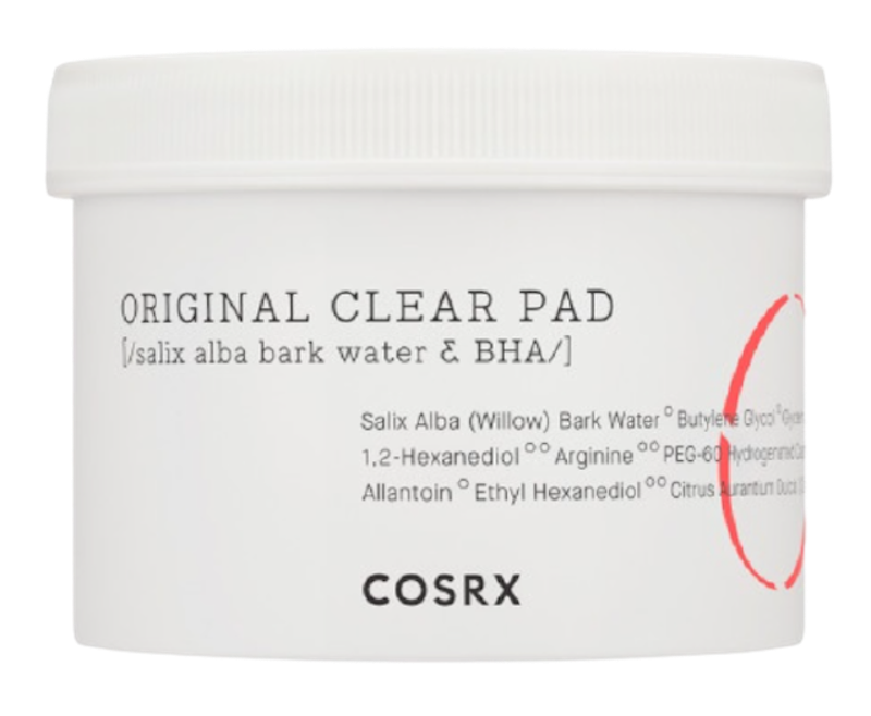 COSRX One Step Original Clear Pad 1