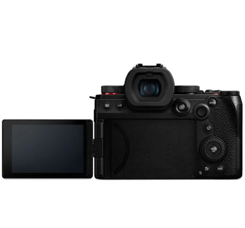 Lumix Mirrorless Camera 2