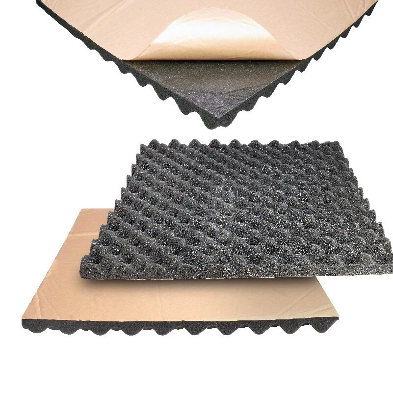 แผ่นซับเสียง Acoustic Foam  3