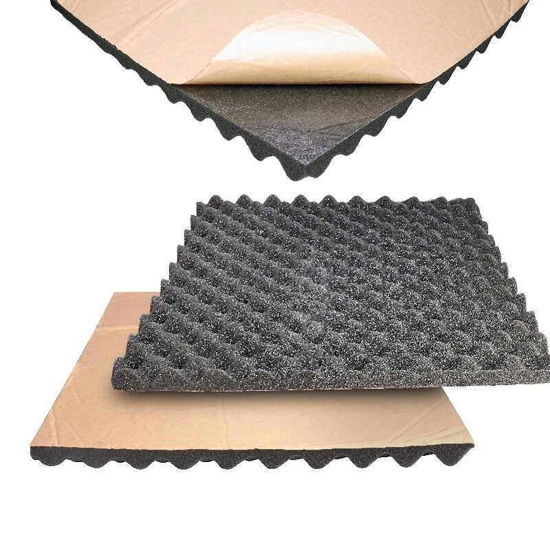 แผ่นซับเสียง Acoustic Foam 3