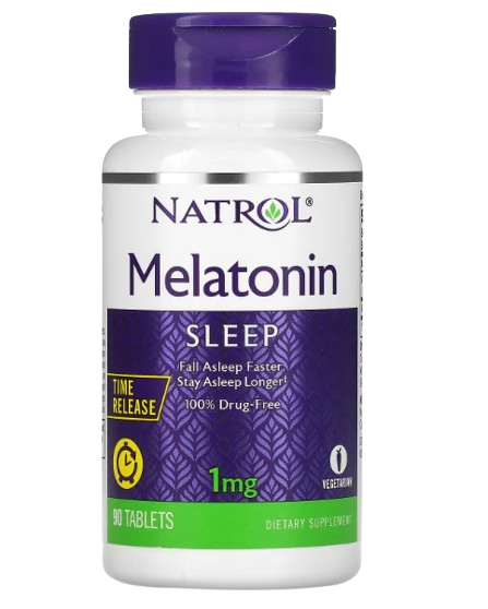 Melatonin Time Release 2