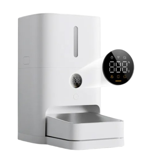 Smart Pet Food Feeder 2  2