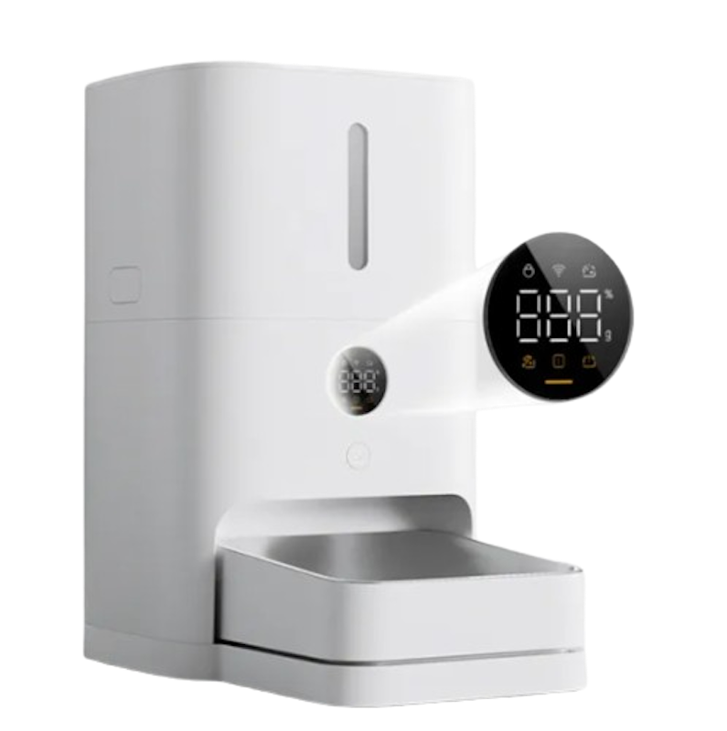 Smart Pet Food Feeder 2 2