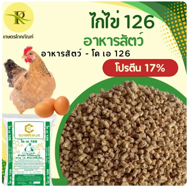 อาหารไก่ไข่ 126 3