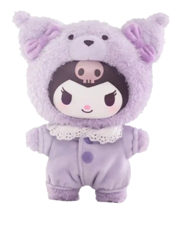 Characters Latte Baby Series Figures Blind Box 1