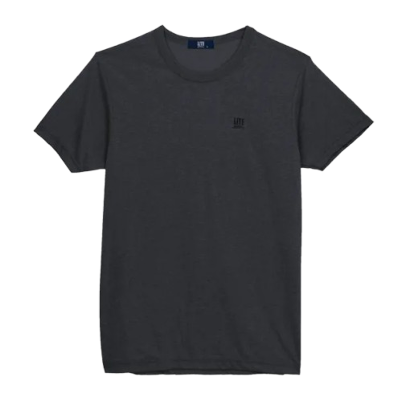 Lite T - Shirt คอกลมแขนสั้น 1