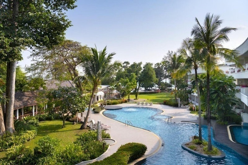 ที่พักใกล้เกาะมันนอก โนโวเทล ระยอง ริมเพ รีสอร์ท 2