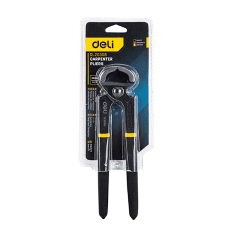 คีมปากนกแก้ว Carpenter Pliers 1