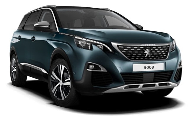 รถยุโรป ราคาไม่เกิน 2 ล้าน รุ่น 5008 SUV