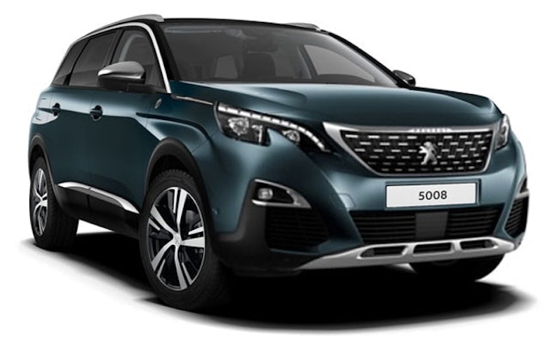 รถยุโรป ราคาไม่เกิน 2 ล้าน รุ่น 5008 SUV 1