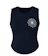 Mardi Mercredi Airlift Cropped Sleeveless Top Theflower 1