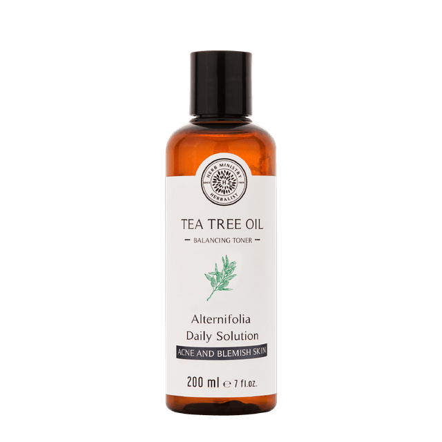 โทนเนอร์ Tea Tree Oil 1