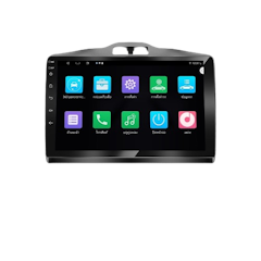 Honda Jazz GE WiFi GPS