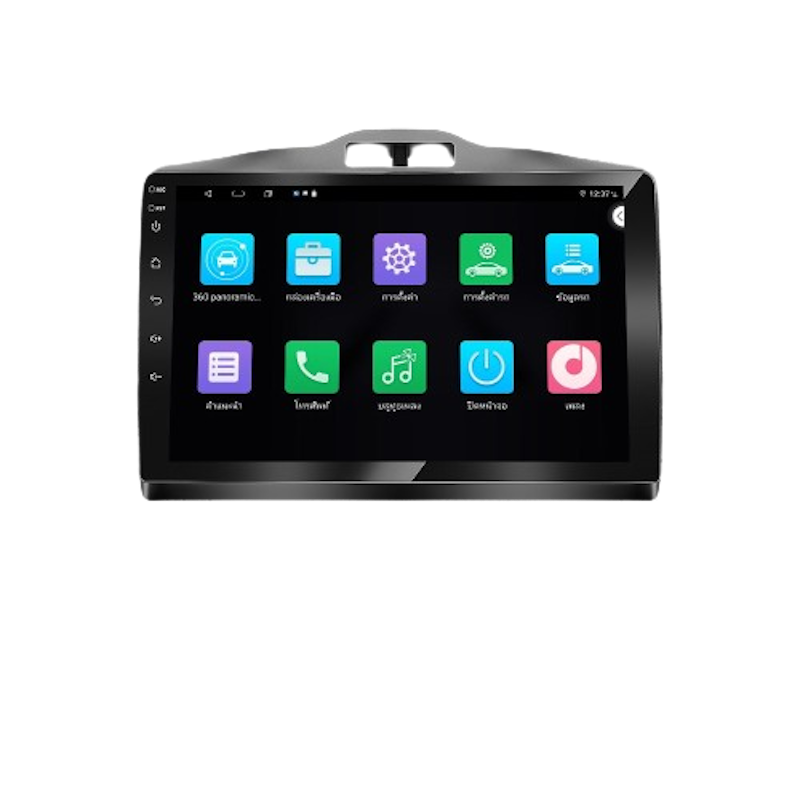 Honda Jazz GE WiFi GPS 1