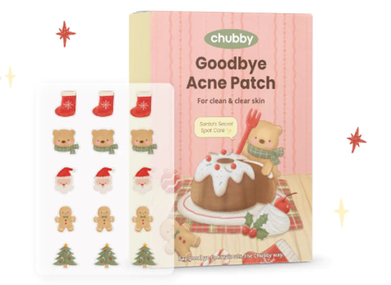แผ่นแปะสิว Goodbye Acne Patch 1