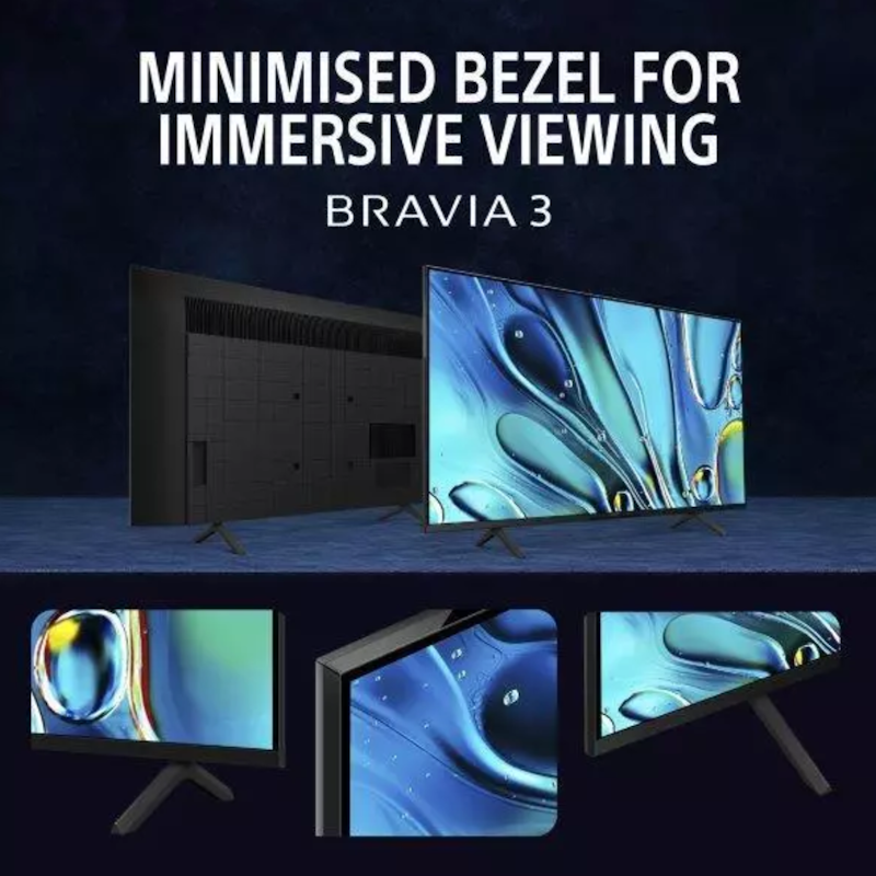 BRAVIA 3 2