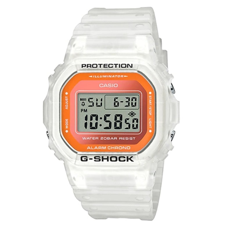 นาฬิกาข้อมือ รุ่น DW-5600LS-7DR 1