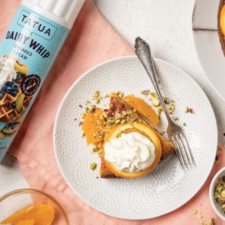 วิปครีมไขมันต่ำ Farm Dairy Whipping Cream Reduded Fat 2