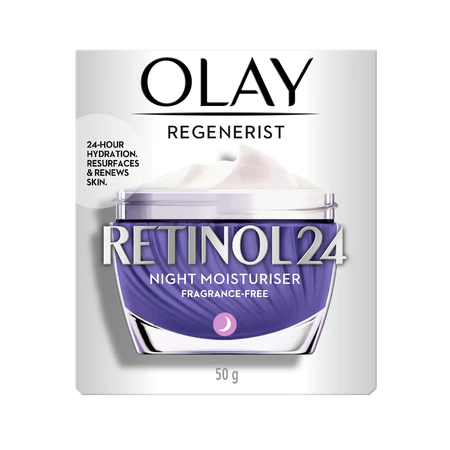 Regenerist Retinol24 Night Cream 2