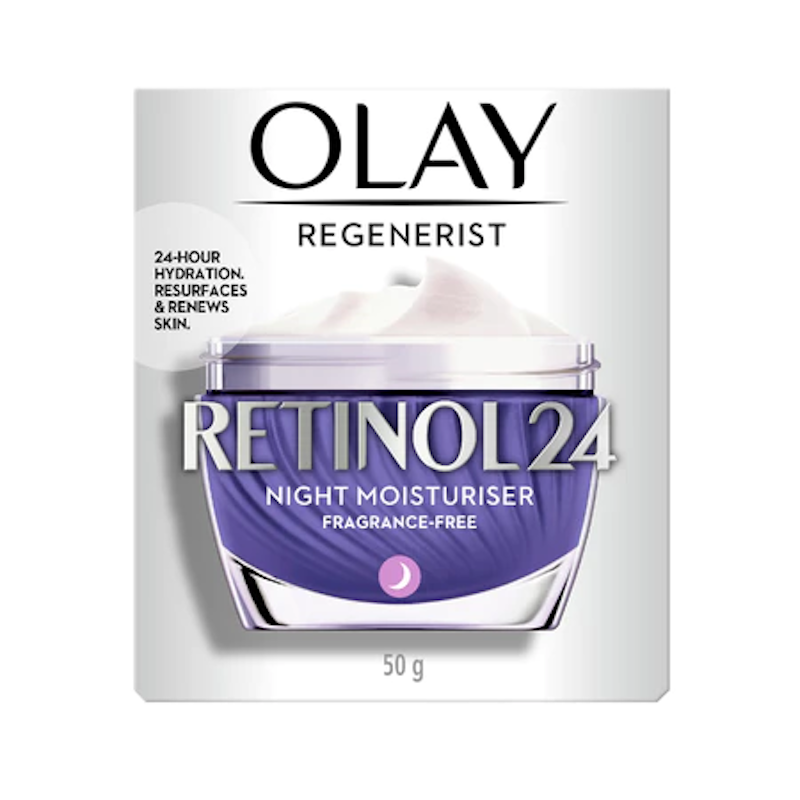 Regenerist Retinol24 Night Cream 2